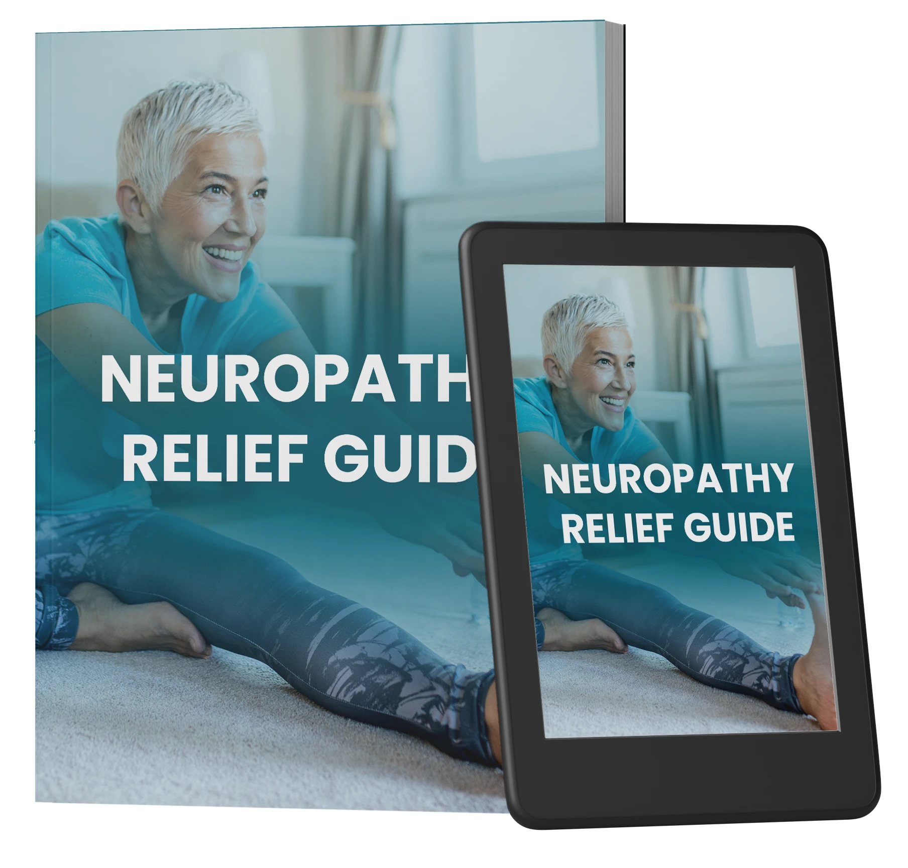 Bonus 2 - Neuropathy Relief Guide eBook